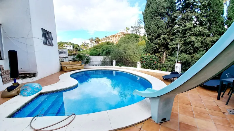 Detached Villa in El Faro