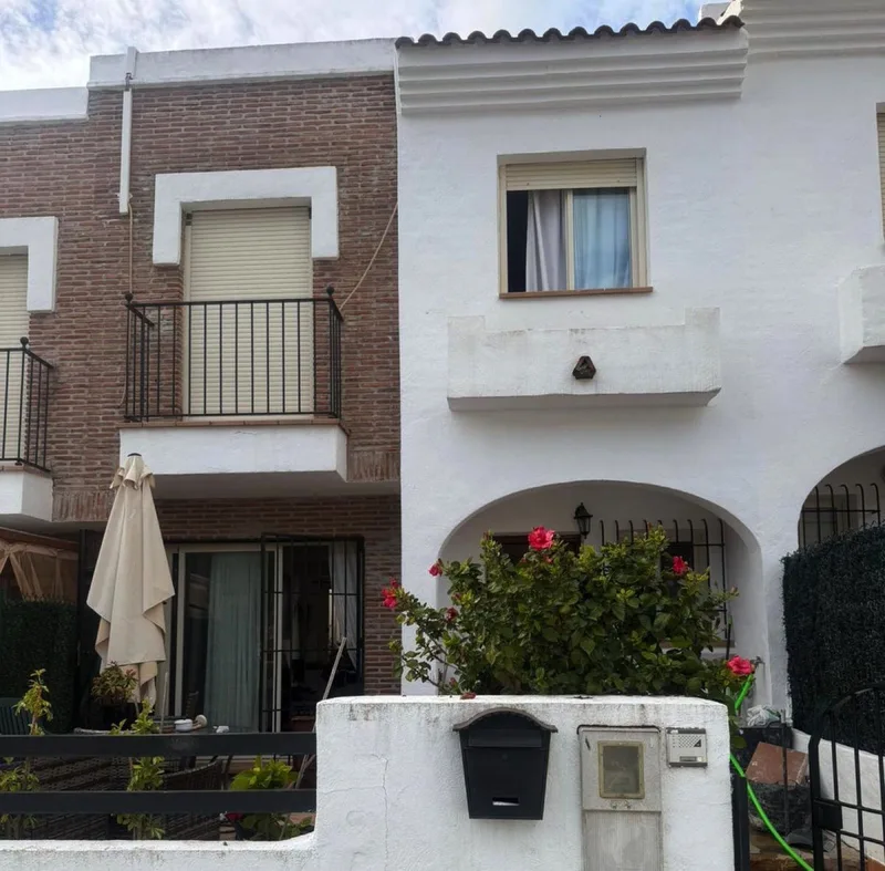 Townhouse in Benahavís