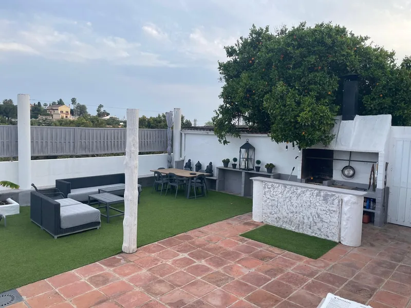 Detached Villa in San Pedro de Alcántara