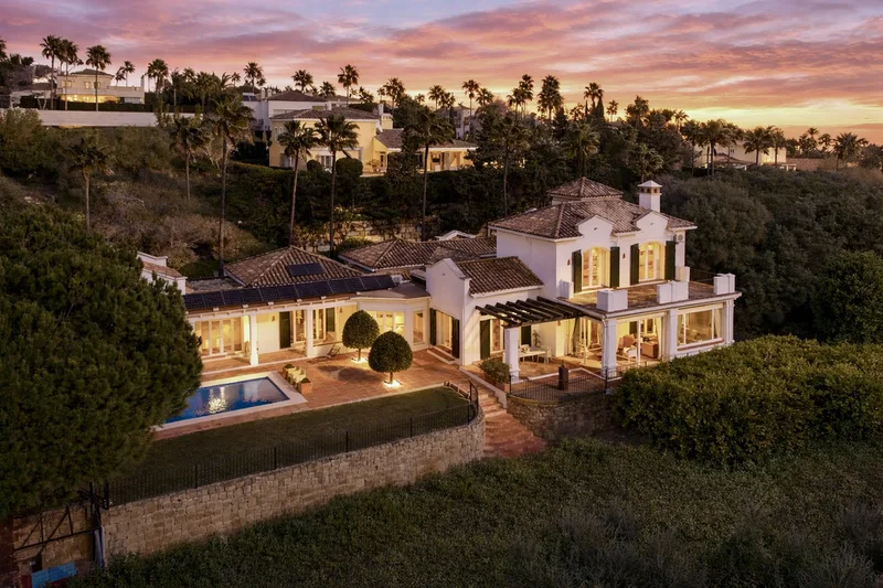 Villa independiente · Sotogrande
