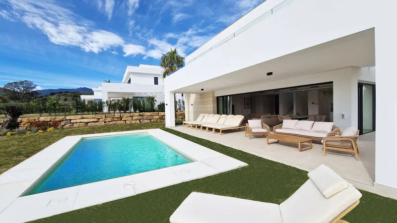 Willa wolnostojąca · La Cala Golf