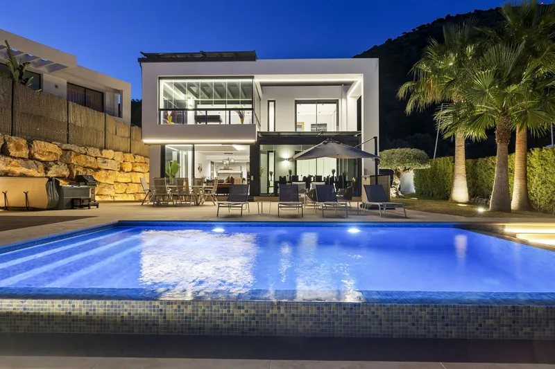 Villa independiente · Mijas