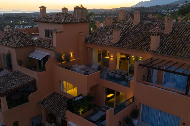 Penthouse i to plan · Nueva Andalucía