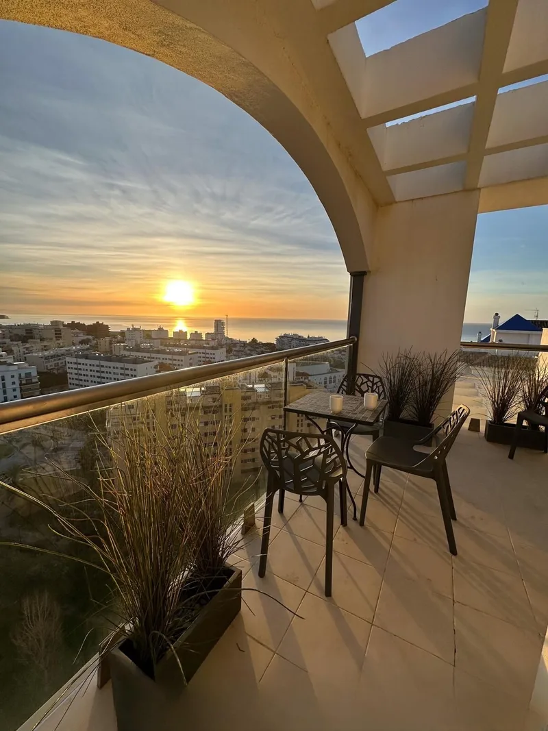 Penthouse · Estepona
