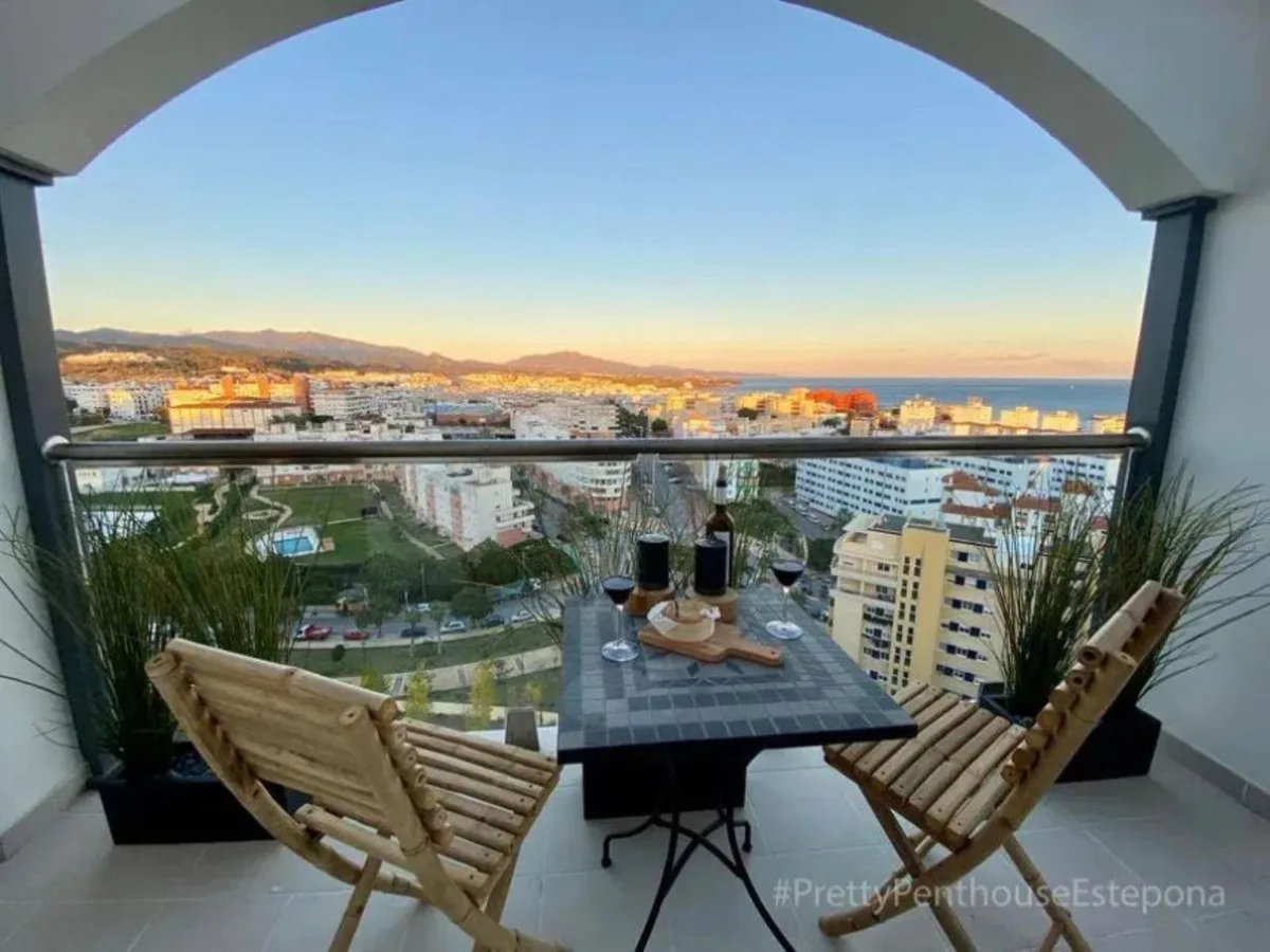 Ático dúplex in Estepona