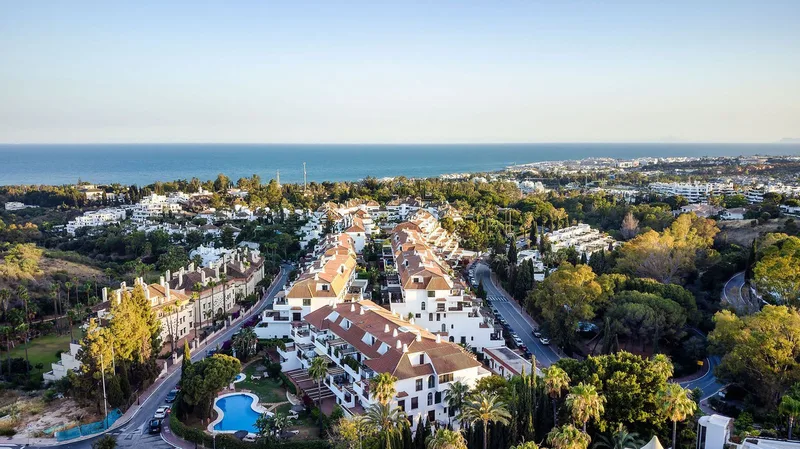 Penthouse duplex · The Golden Mile