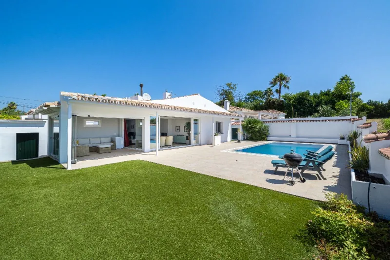 Detached Villa in San Pedro de Alcántara
