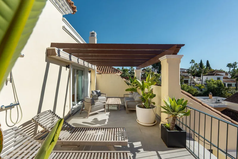 Townhouse in Nueva Andalucía