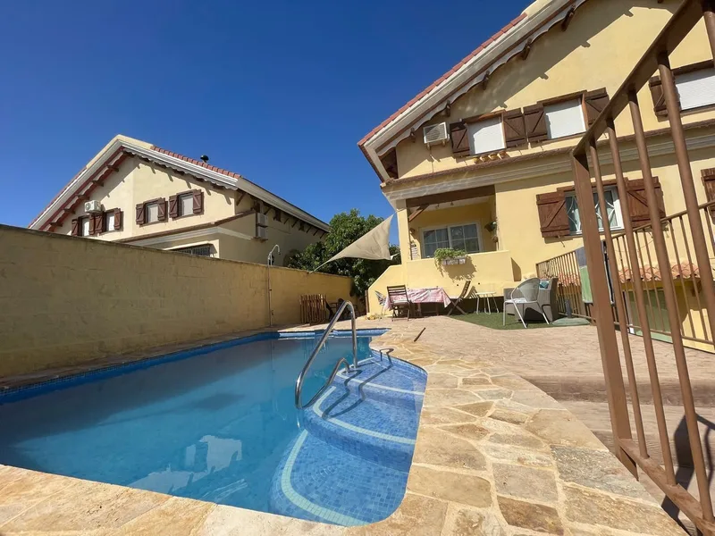 Townhouse in Alhaurín de la Torre