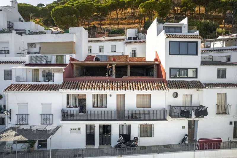 Townhouse in Mijas