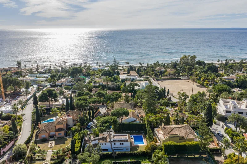 Villa individuelle · Marbella