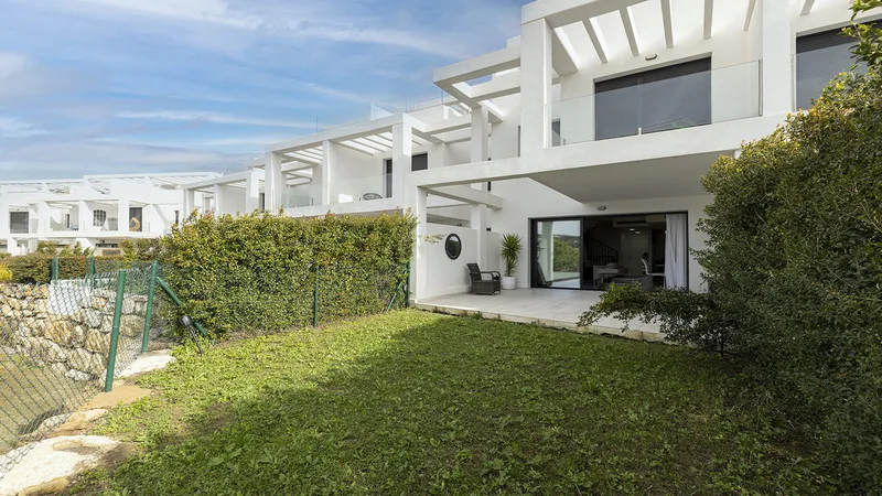 Townhouse in Manilva