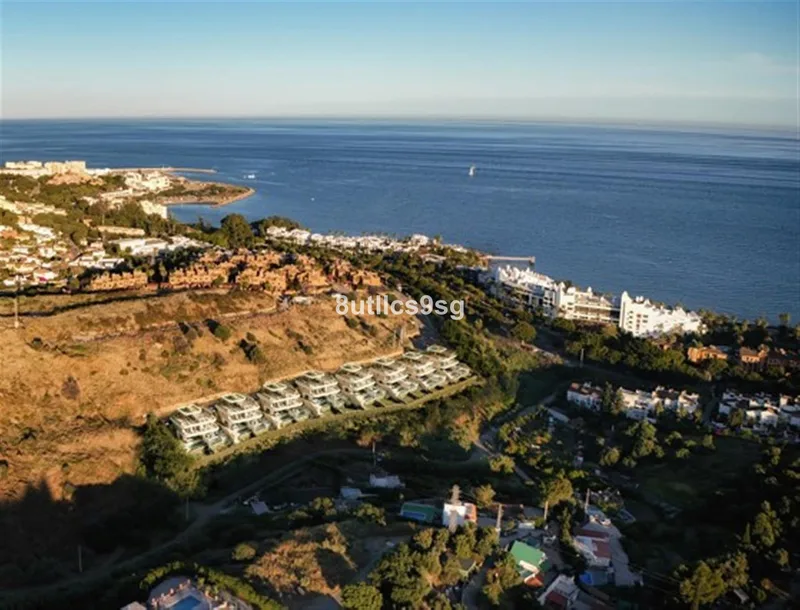 Doppelhaushälfte · Estepona