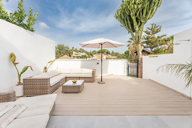 Townhouse in Elviria