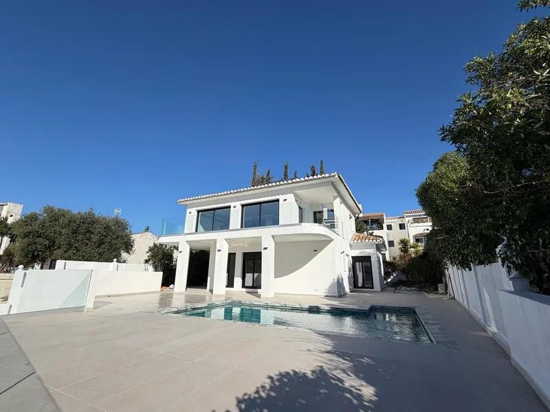 Detached Villa in Campo Mijas
