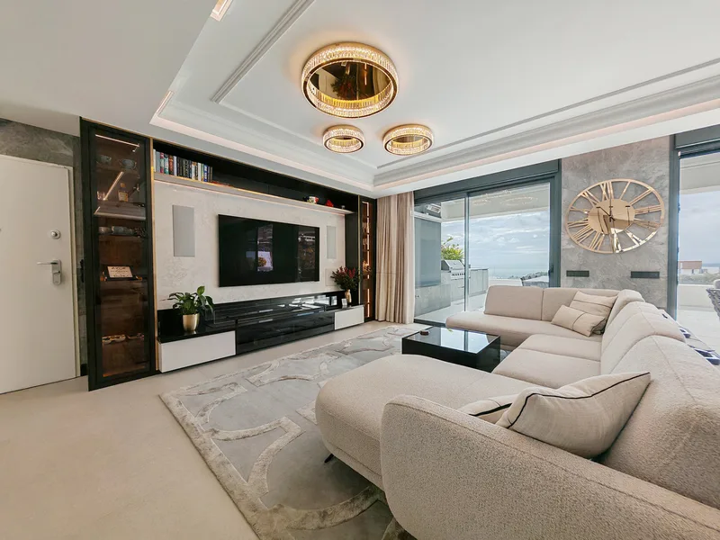 Penthouse · Marbella