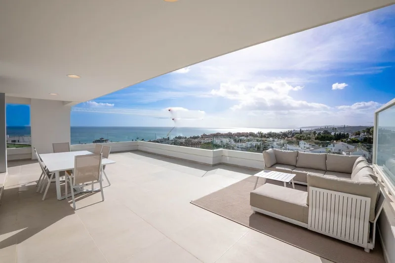Penthouse in Estepona