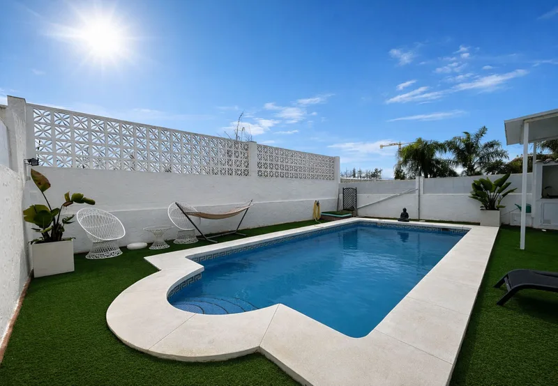 Townhouse in San Pedro de Alcántara