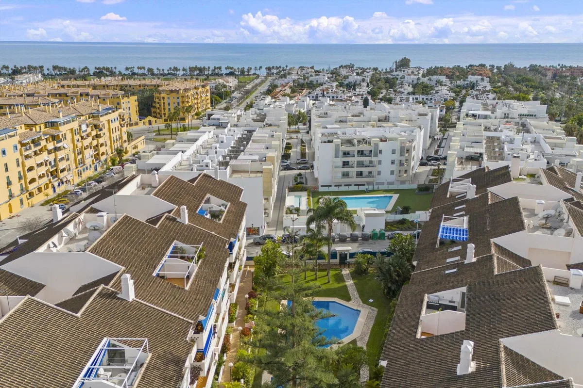 Ático dúplex in San Pedro de Alcántara