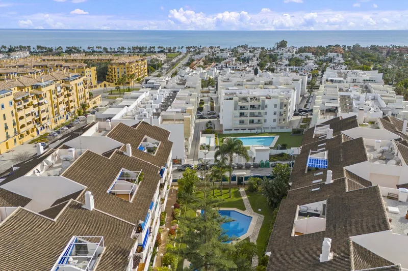Penthouse Duplex in San Pedro de Alcántara