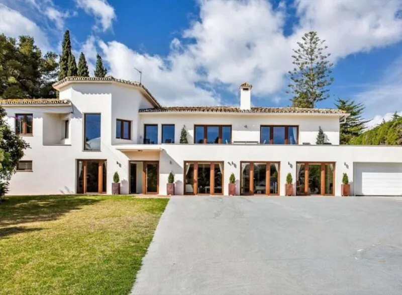 Villa individuelle · San Pedro de Alcántara