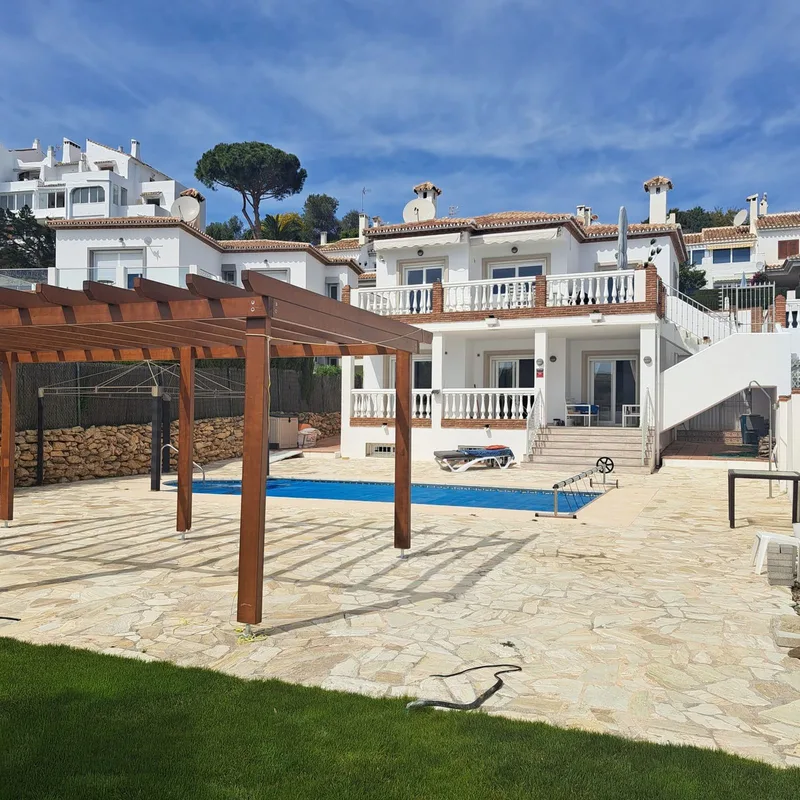 Detached Villa in Calahonda