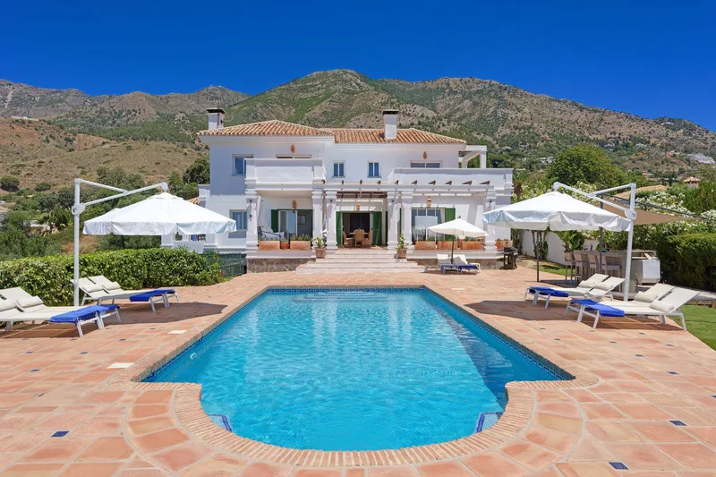 Villa independiente · Mijas