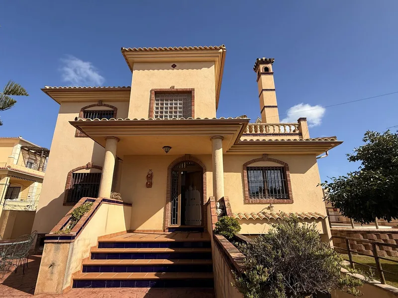 Detached Villa in Torremolinos