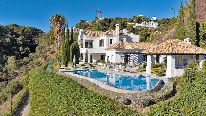 Villa individuelle · Benahavís