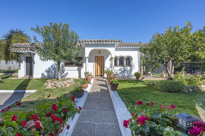 Villa independente · Guadalmina Alta