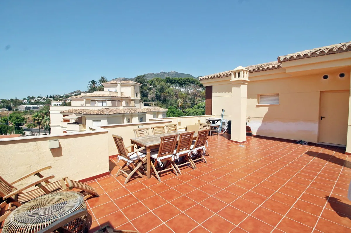 Ático in Benalmadena