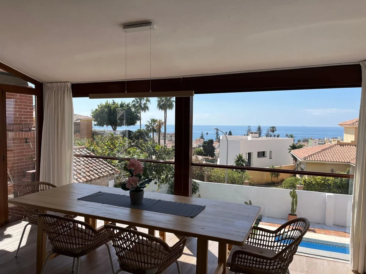 Detached Villa in Rincón de la Victoria