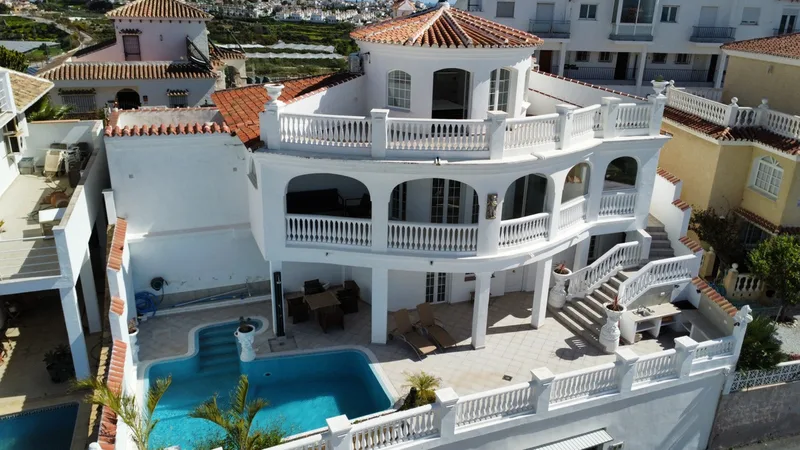 Detached Villa in Torrox