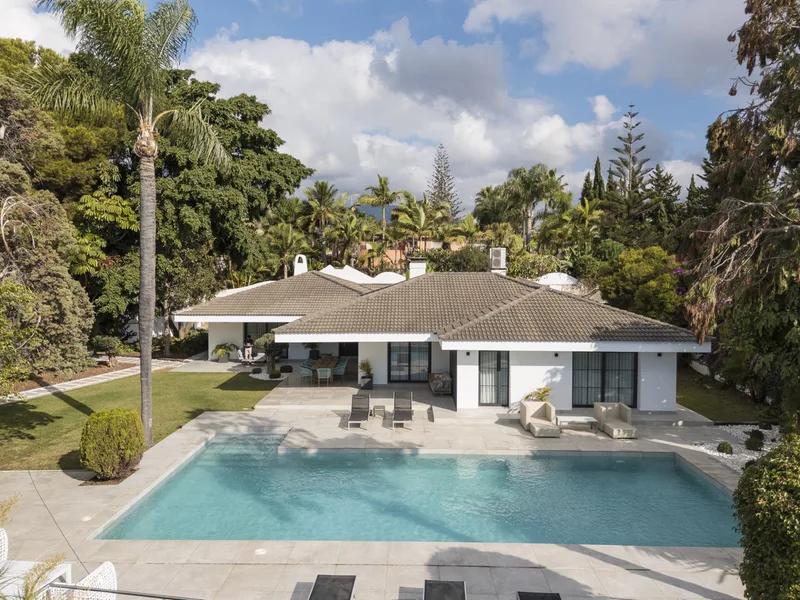 Willa wolnostojąca · Marbella