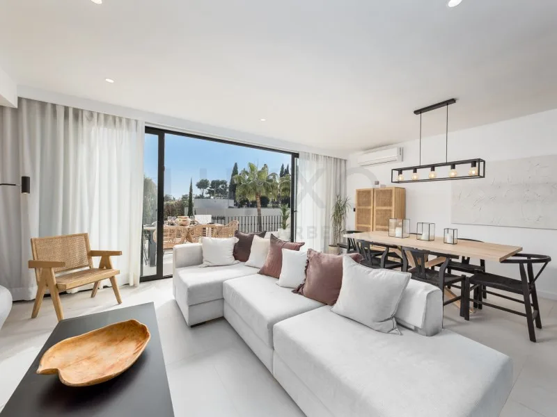 Townhouse in Nueva Andalucía