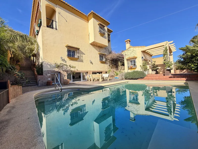 Detached Villa in Rincón de la Victoria