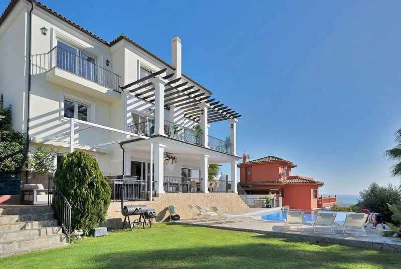 Villa indipendente · Benalmadena