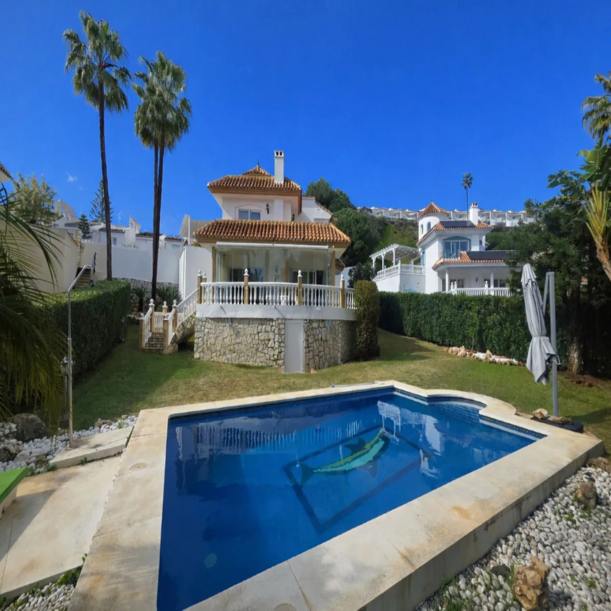 Villa independiente in Calahonda