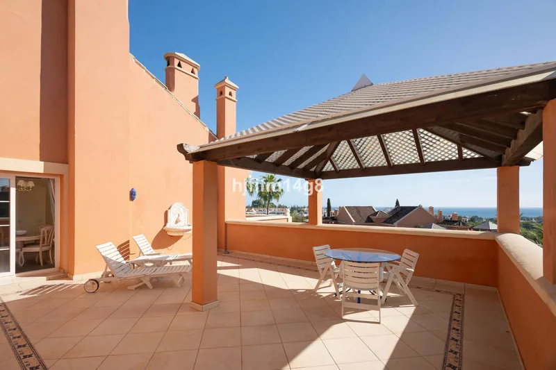 Penthouse Duplex in Nueva Andalucía