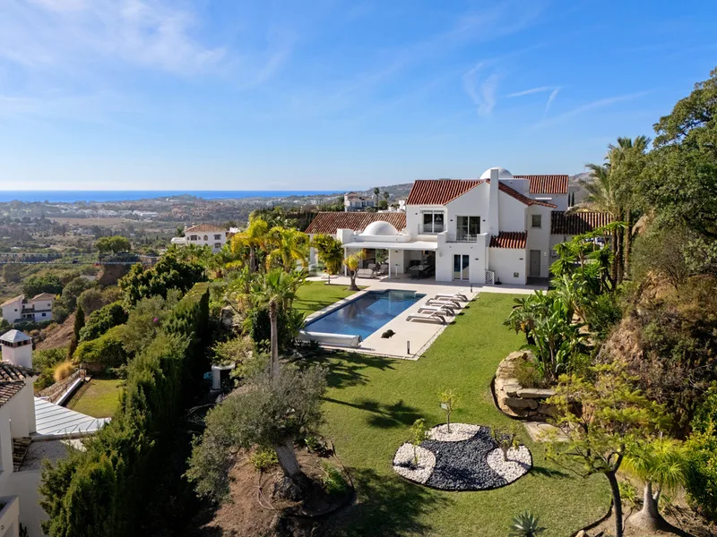 Villa independente · Benahavís