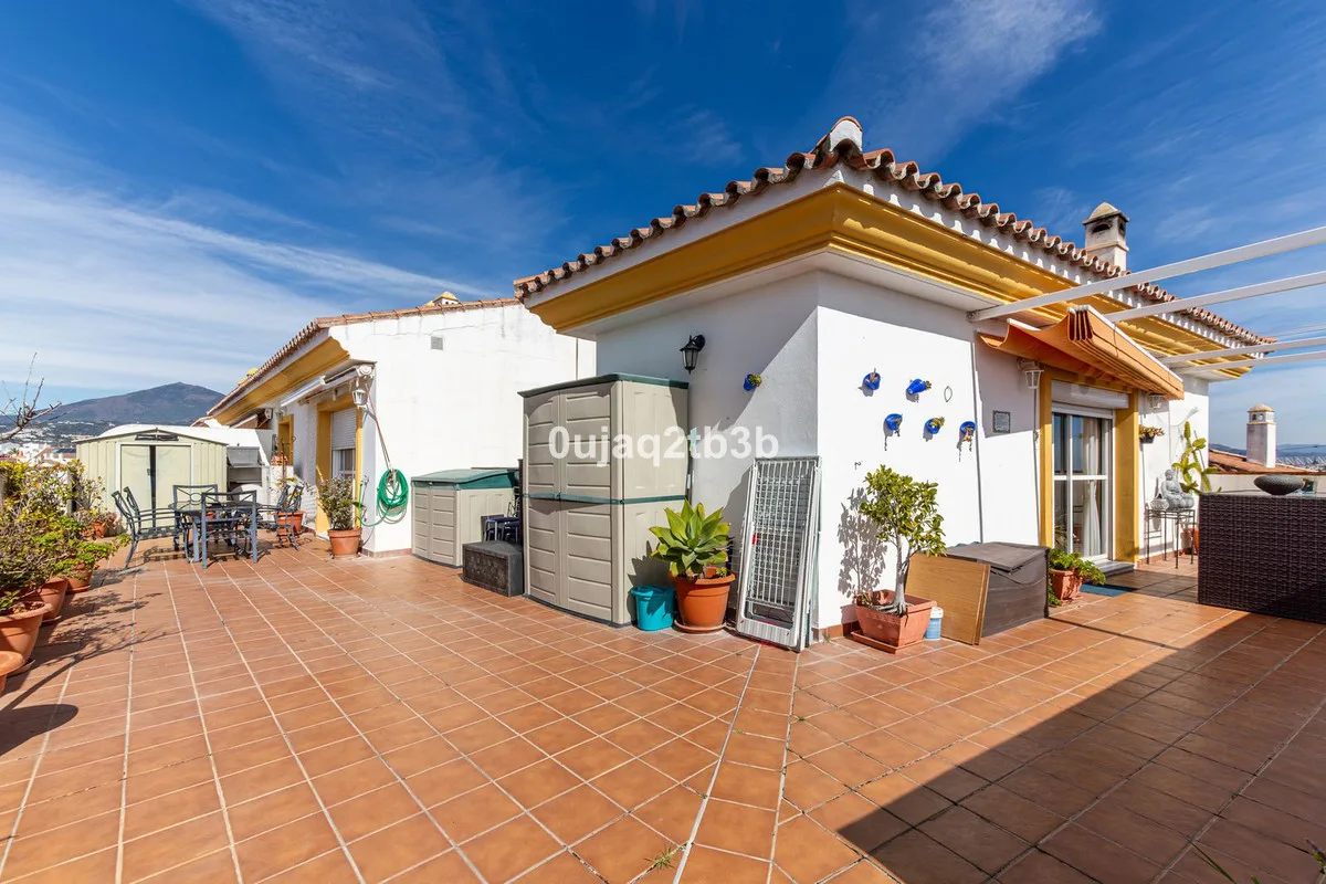 Penthouse in San Pedro de Alcántara