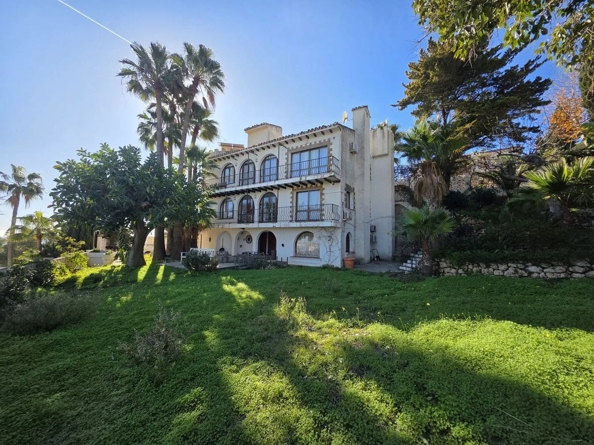 Villa independiente in Torrenueva