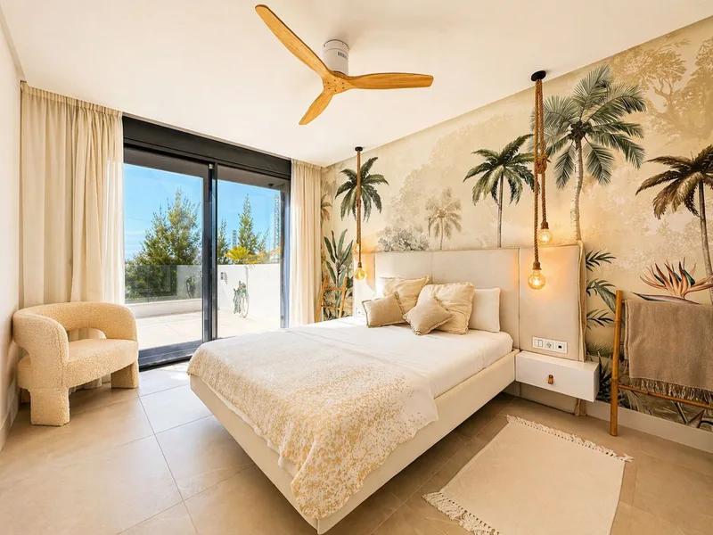 Penthouse Duplex in Cabopino