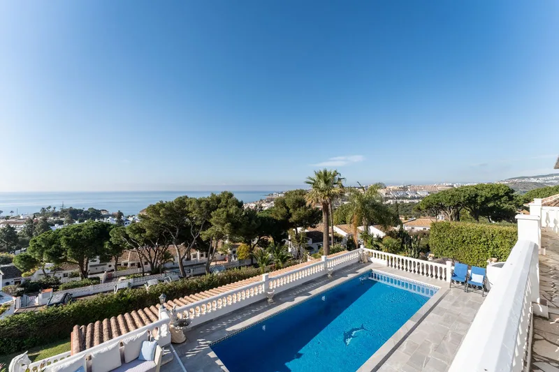 Villa individuelle · La Cala de Mijas