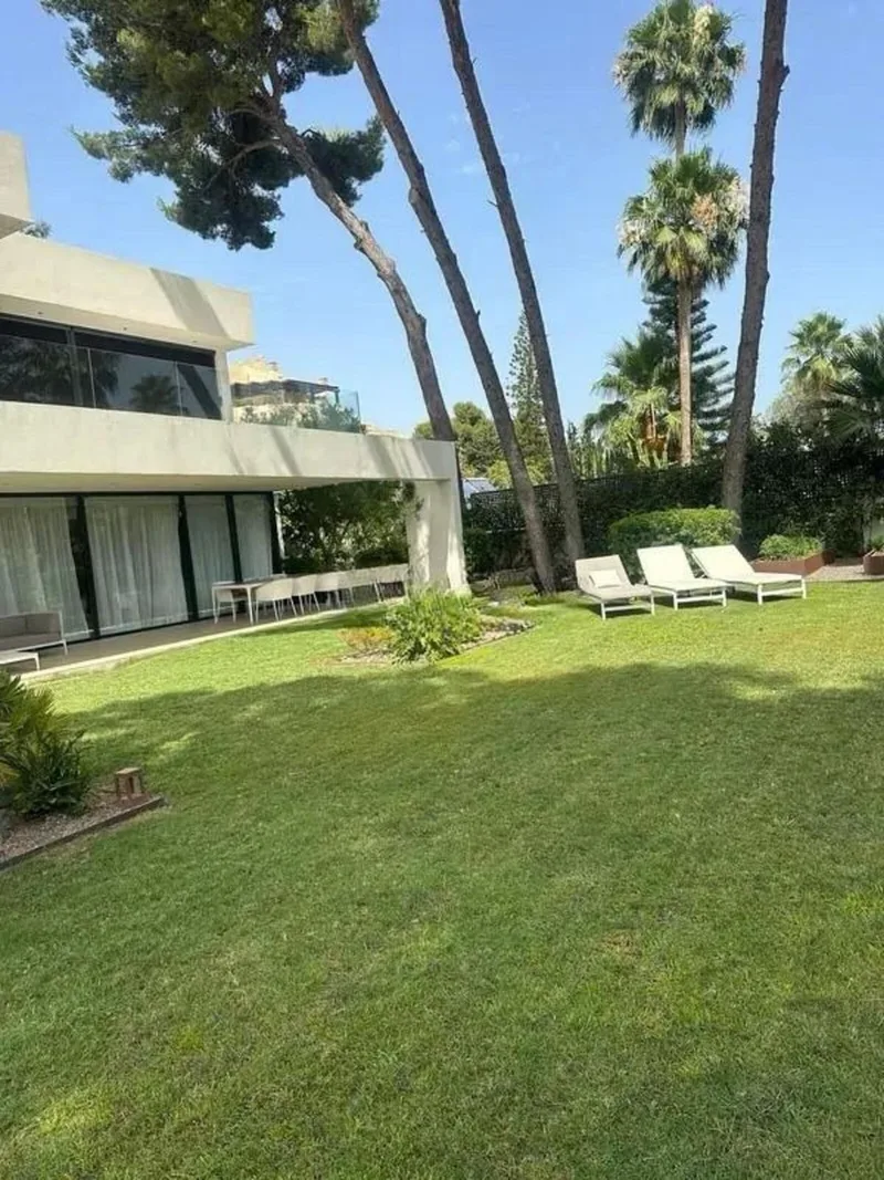 Willa wolnostojąca · Marbella