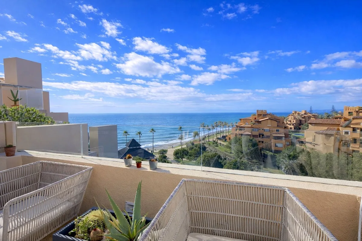 Ático dúplex in Estepona