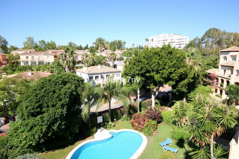 Penthouse Duplex in Guadalmina Alta