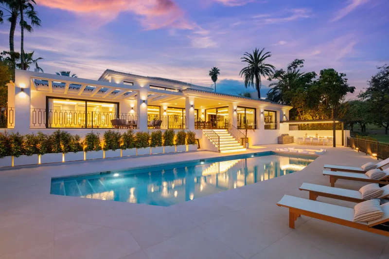 Villa individuelle · Nueva Andalucía