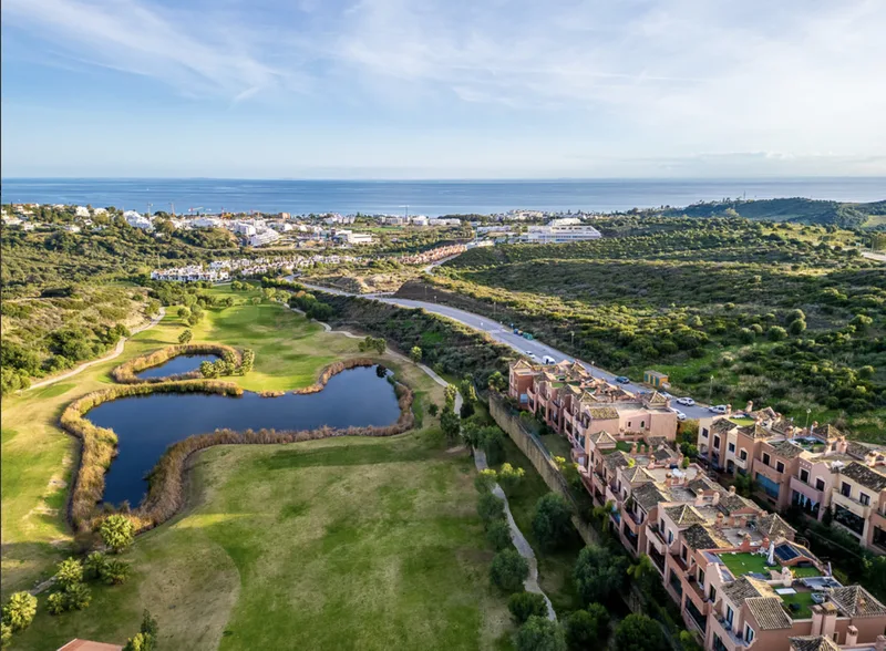 Semi-Detached House in Estepona