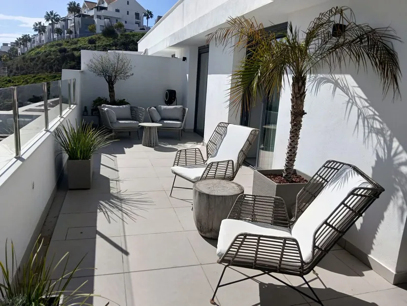 Penthouse in La Cala de Mijas